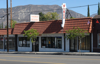 Tujunga, CA Office/Retail, Retail - 7639 Foothill Blvd