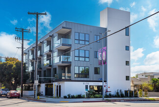 Los Angeles, CA Apartments - 11600 National Blvd