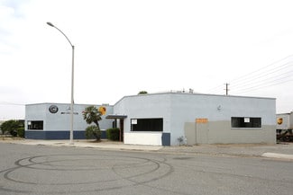 Riverside, CA Manufacturing - 2525 Kansas Ave