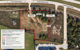 Houston, TX Commercial Land - 12418 N Lake Houston Pkwy Houston, TX Commercial Land - 12418 N Lake Houston Pkwy