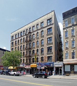 New York, NY Retail - 501 W 167th St New York, NY Retail - 501 W 167th St