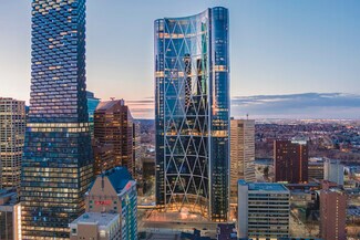 Calgary, AB Office - 500 Centre St SE