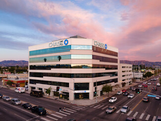 North Hollywood, CA Office - 6400 Laurel Canyon Blvd