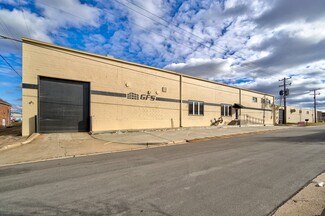 Oklahoma City, OK Industrial - 4970 N Walnut Ave