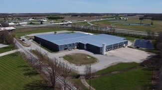 Wapakoneta, OH Industrial - 1400 Lunar Dr