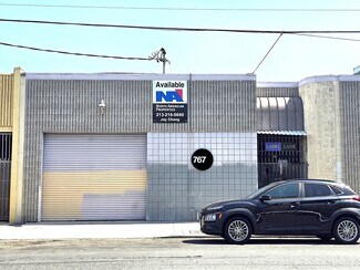 Los Angeles, CA Warehouse - 767 E 14th Pl