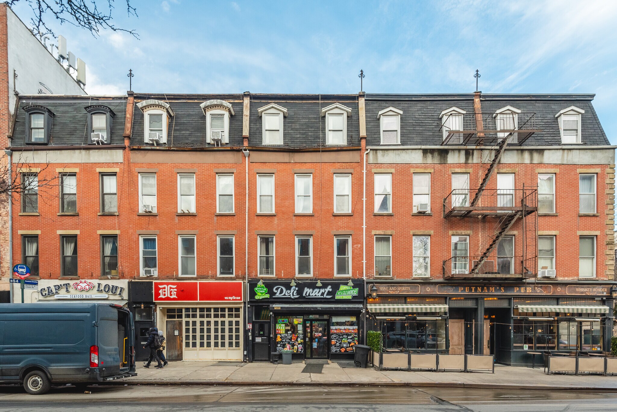 417 Myrtle Ave, Brooklyn, NY for Sale