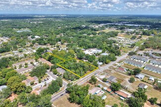 Seffner, FL Commercial Land - 5310 County Road 579 Seffner, FL Commercial Land - 5310 County Road 579