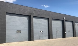 Edmonton, AB Warehouse - 8610 Yellowhead Trail Edmonton, AB Warehouse - 8610 Yellowhead Trail