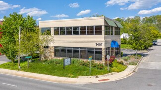 Timonium, MD Medical - 2401 York Rd