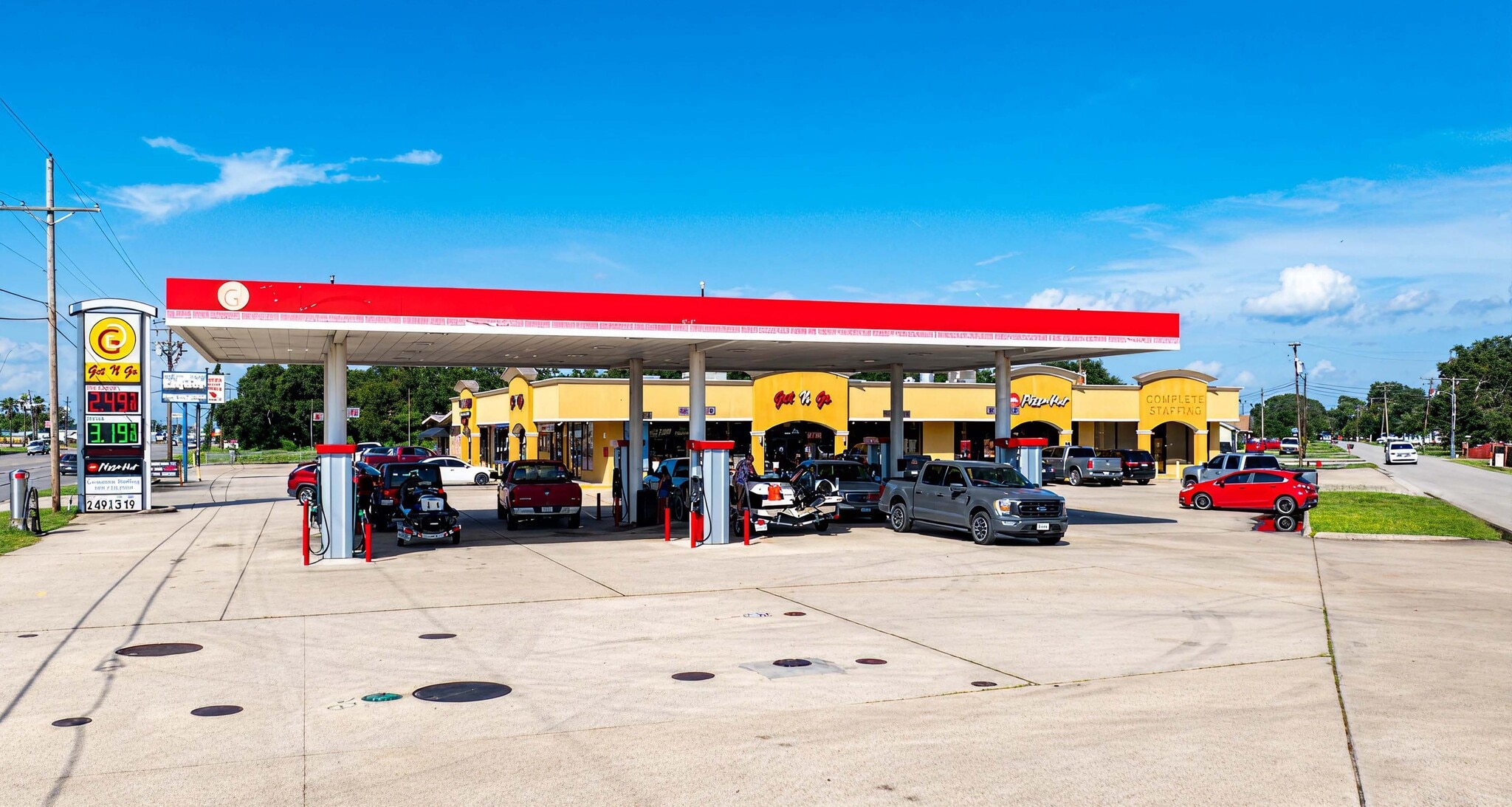 1150 Texas Ave, Bridge City, TX for Sale
