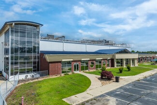 Columbia, SC Food Processing - 1970 Bluff Rd