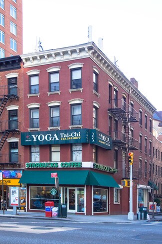 New York, NY Retail - 1128 Third Ave