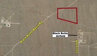 VAC/BLACK BUTTE BAS/VIC AVE U8  