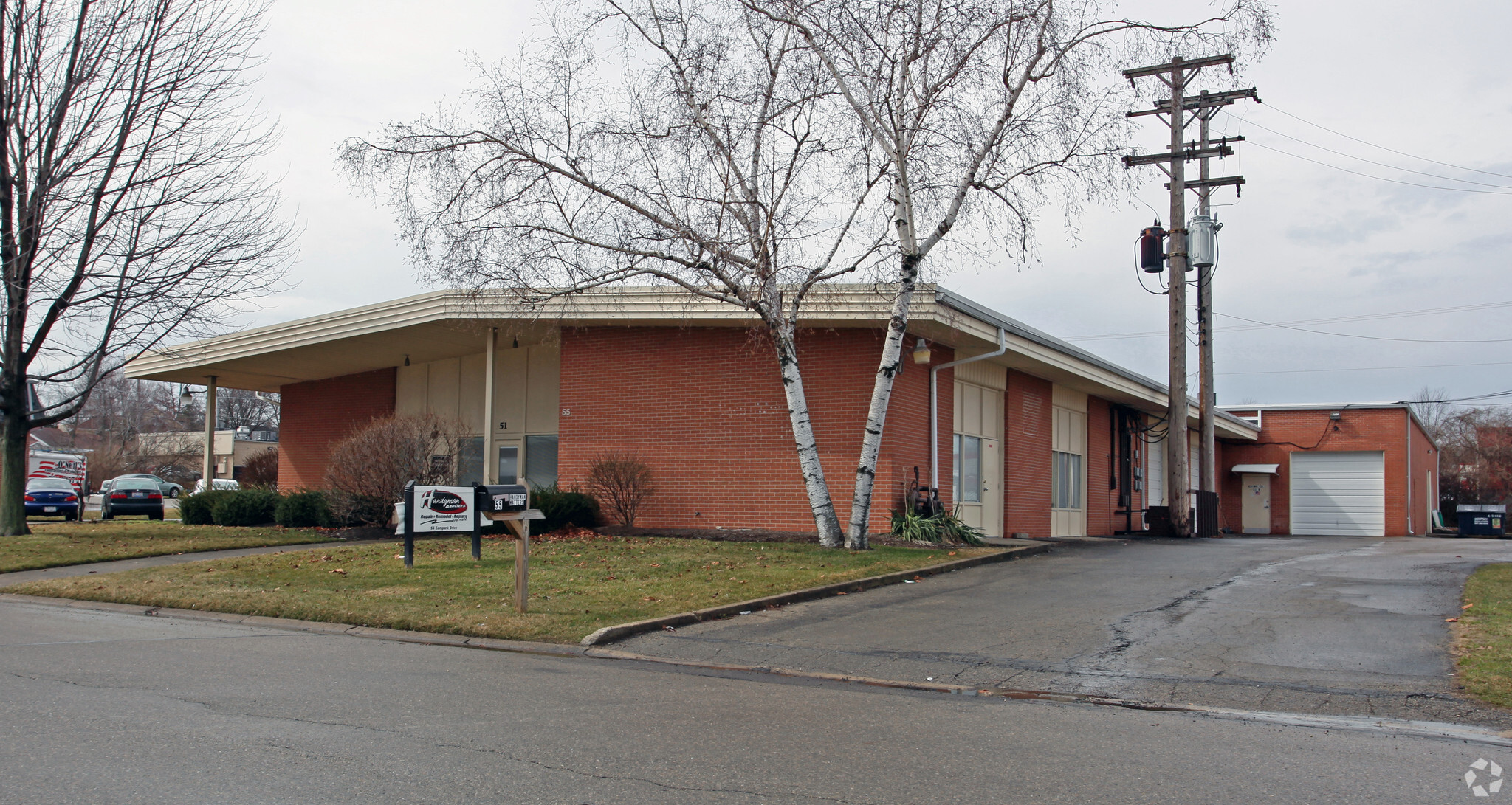 51-55 Compark Rd, Centerville, OH for Rent