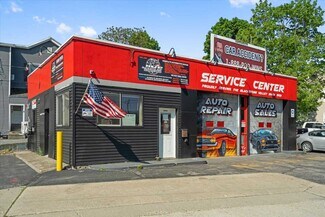 Millbury, MA Service Station - 28 Canal St