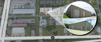 La Porte, TX Industrial - 532 8th St