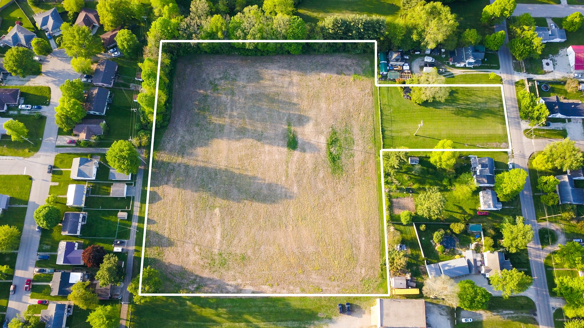 Fiant Street (S of 2), Connersville, IN for Sale