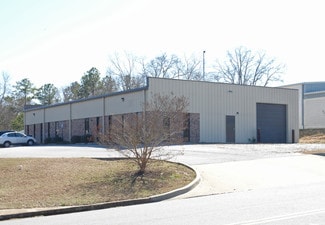 Columbus, GA Flex - 6027 Business Park Dr Columbus, GA Flex - 6027 Business Park Dr