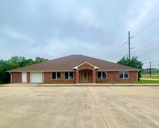 Denton, TX Office - 1156 N Bonnie Brae St