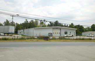 High Point, NC Industrial - 5874 Uwharrie Rd High Point, NC Industrial - 5874 Uwharrie Rd