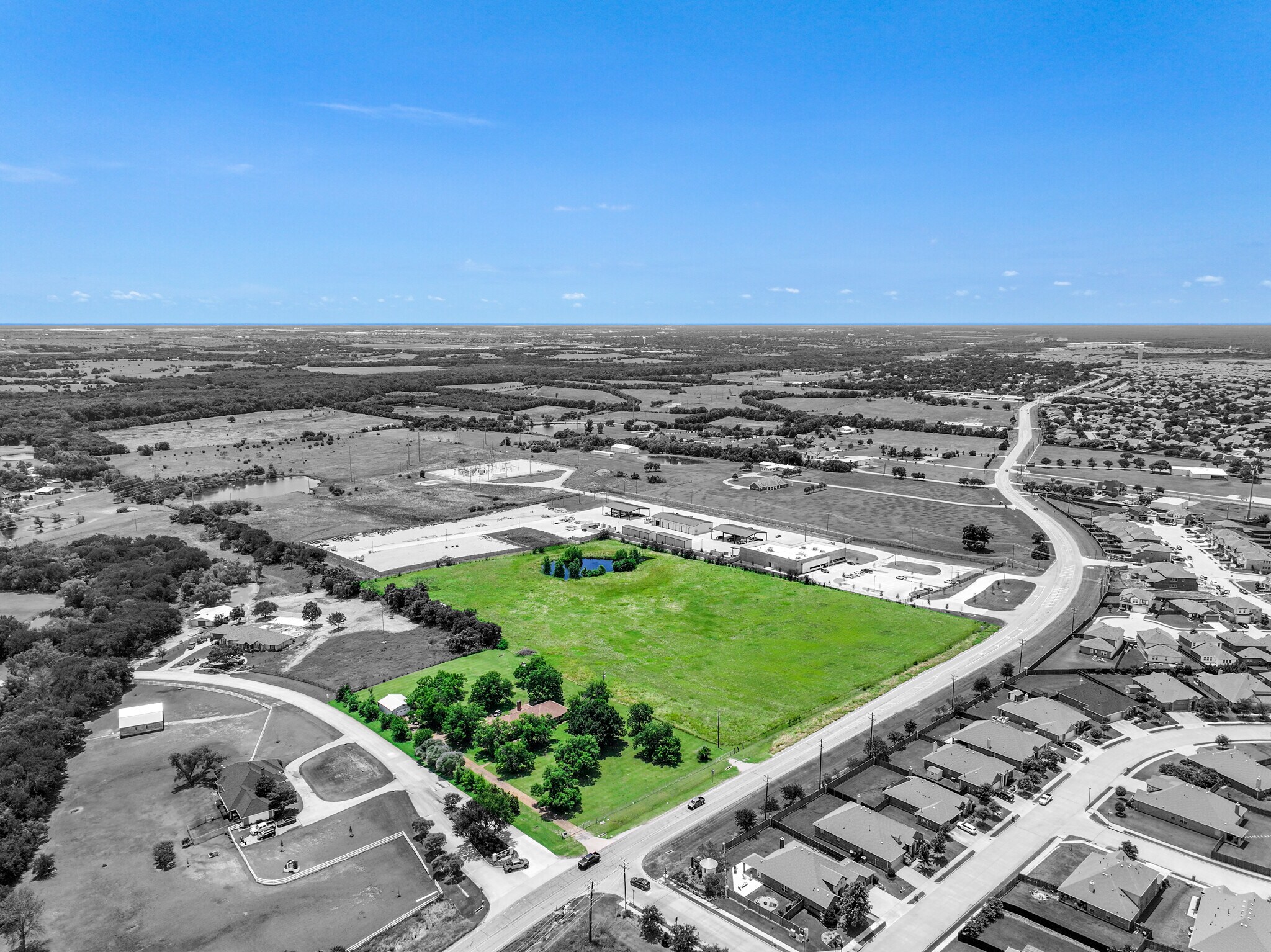 20426 FM 740, Forney, TX for Sale