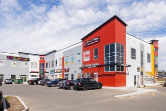 Calgary, AB Storefront Retail/Office - 4715 88 Av NE
