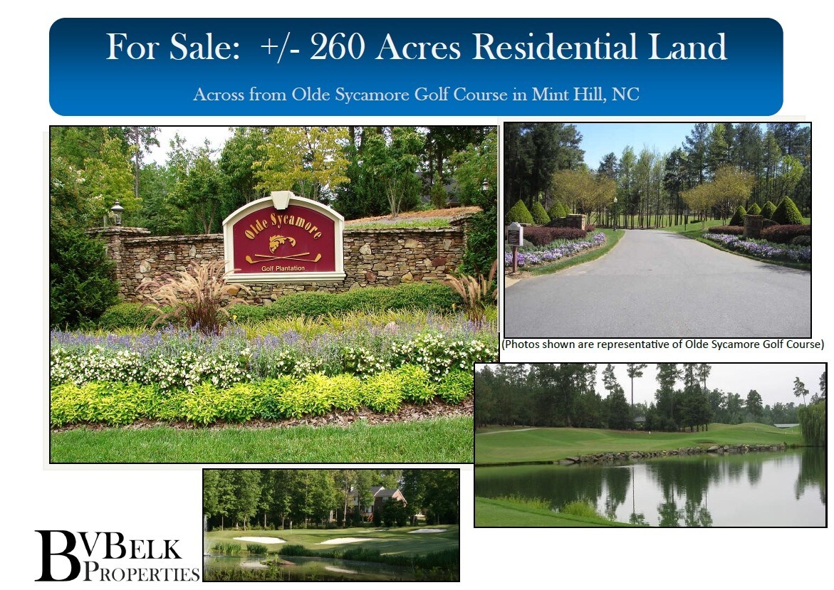 Mill Grove Rd, Charlotte, NC for Sale