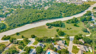 North Richland Hills, TX Commercial Land - 8220 Turner Dr