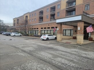 Chicago, IL Office/Retail - 6400 N Northwest Hwy