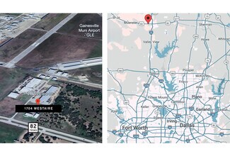 Gainesville, TX Industrial - 1704 Westair
