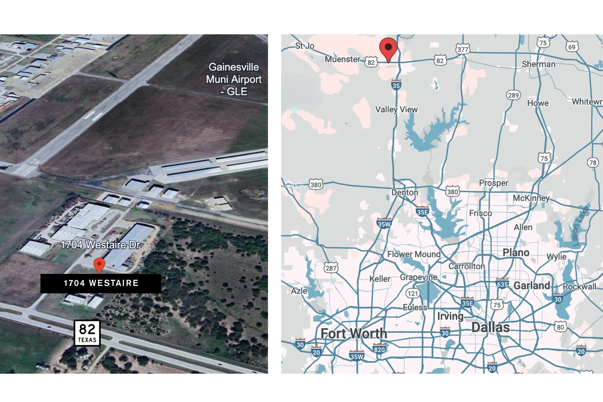 1704 Westair, Gainesville, TX for Sale