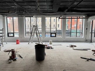Brooklyn, NY Retail - 566 Nostrand Ave