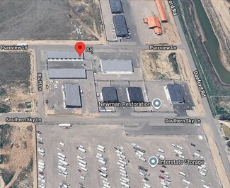 Billings, MT Industrial - 5913 Bluff Ln
