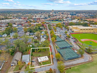 Greenville, SC Commercial Land - 402 Ansel St