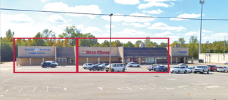 Corinth, MS Retail - 1402 US-72