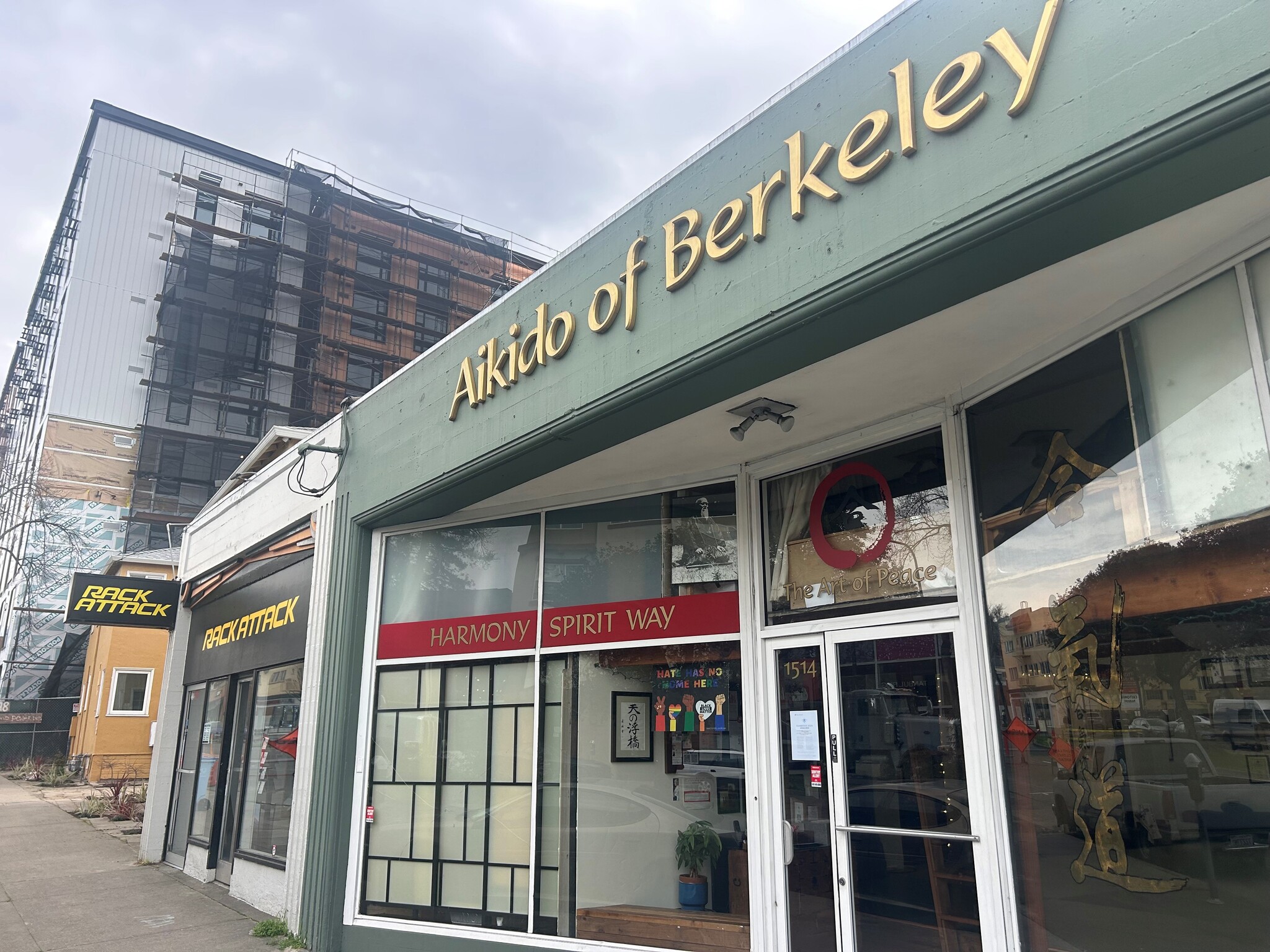 1514-1516 University Ave, Berkeley, CA for Sale