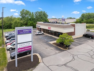 Crawfordsville, IN Freestanding - 1554-1556 S Washington St