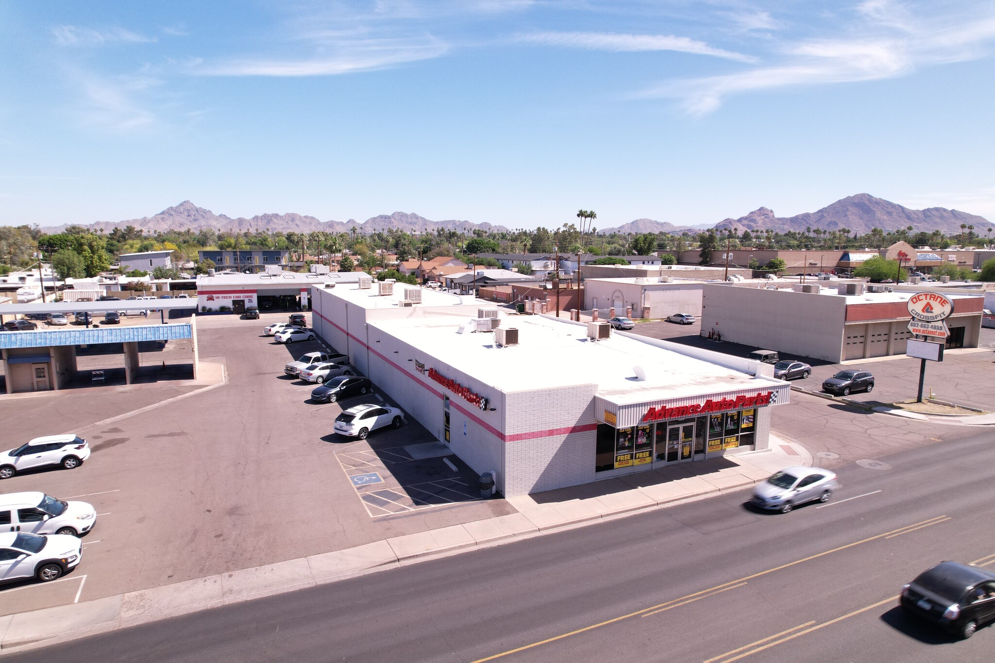 2926 E Thomas Rd, Phoenix, AZ for Rent