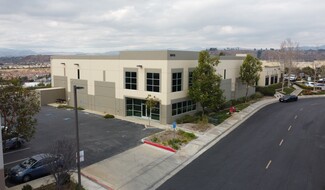 Santa Clarita, CA Industrial - 26475 Summit Cir