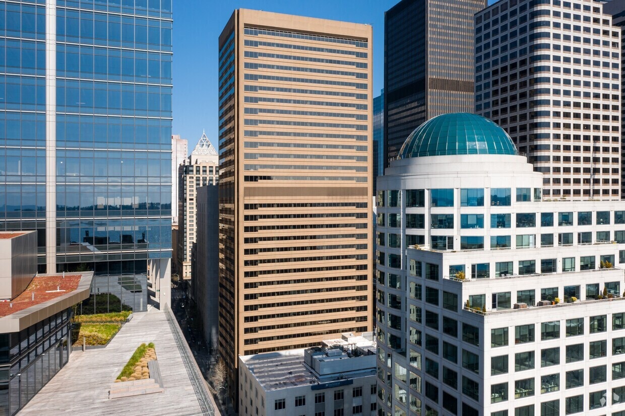 1111 3rd Ave, Seattle, WA for Rent