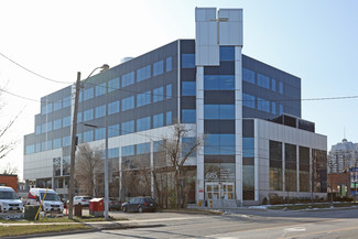 Toronto, ON Office - 685 Sheppard Ave E