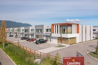 Port Coquitlam, BC Warehouse - 950 Seaborne Av