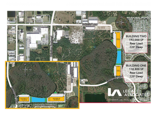 Poinciana, FL Industrial - Enterprise Dr