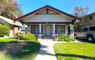 Visalia, CA Office/Residential - 428 S Garden St