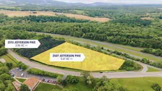 2513 & 2507 Jefferson Pike