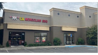 Turlock, CA Retail - 2300-2340 W Monte Vista Ave