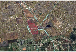 Pearland, TX Commercial Land - 0 County Rd 413