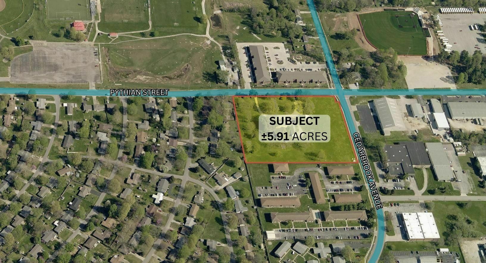 2740 E Pythian St, Springfield, MO for Sale