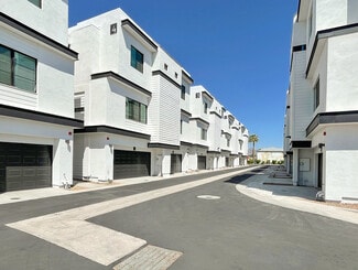 Phoenix, AZ Apartments - 3213 E Flower St